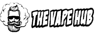 THE VAPE HUB logo