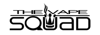 THE VAPE SQUAD logo