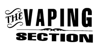 THE VAPING SECTION logo