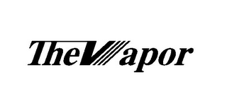 THE VAPOR logo