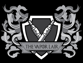 THE VAPOR LAIR