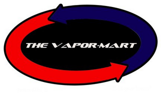 THE VAPOR-MART logo