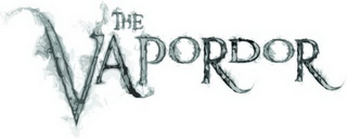 THE VAPORDOR logo