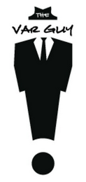 THE VAR GUY logo