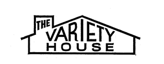 THE VARIETY HOUSE logo