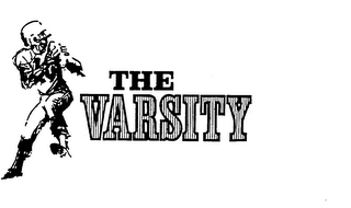THE VARSITY logo