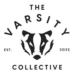 THE VARSITY COLLECTIVE EST. 2022 logo