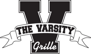 THE VARSITY GRILLE logo