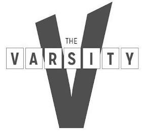 THE VARSITY V logo