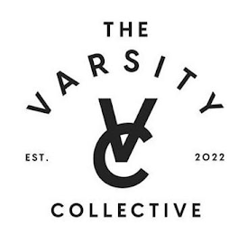 THE VARSITY VC COLLECTIVE EST. 2022 logo