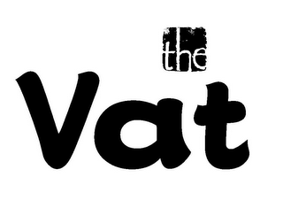 THE VAT logo