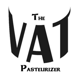 THE VAT PASTEURIZER logo