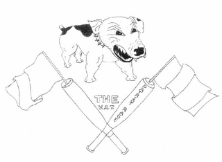 THE V.A.T. PATRIOT RAGE logo