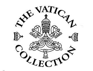 THE VATICAN COLLECTION logo