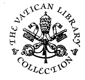THE VATICAN LIBRARY COLLECTION logo