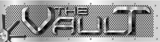 THE VAULT logo