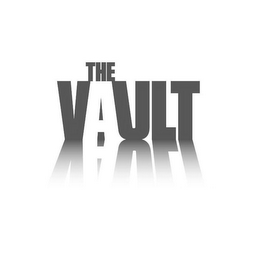 THE VAULT logo
