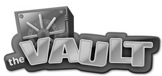 THE VAULT logo