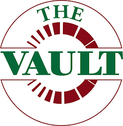 THE VAULT logo