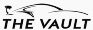 THE VAULT logo