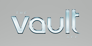 THE VAULT APP logo