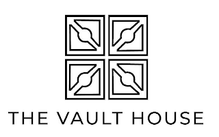 THE VAULT HOUSE logo