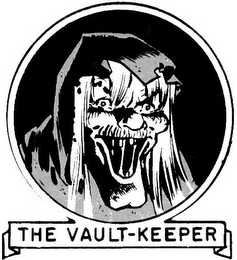 THE VAULT-KEEPER logo