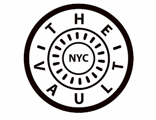 THE VAULT NYC logo