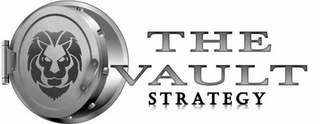 THE VAULT STRATEGY logo
