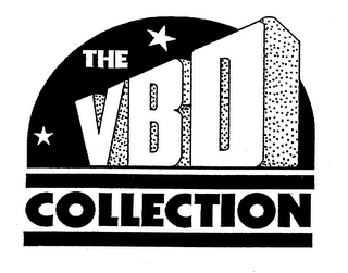 THE VBO COLLECTION logo