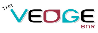 THE VEDGE BAR logo