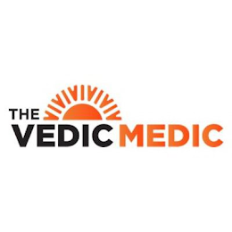 THE VEDIC MEDIC logo