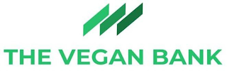 THE VEGAN BANK logo