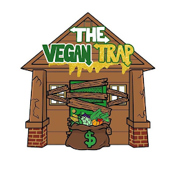 THE VEGAN TRAP logo