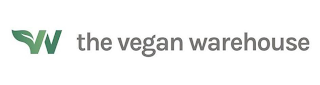 THE VEGAN WAREHOUSE logo