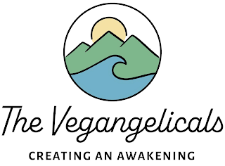 THE VEGANGELICALS CREATING AN AWAKENING logo