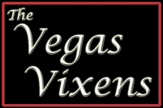 THE VEGAS VIXENS logo