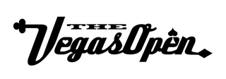 THE VEGASOPEN logo