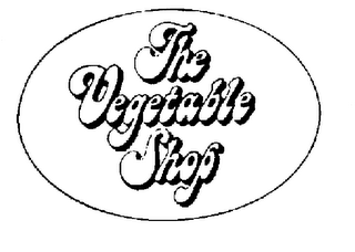 THE VEGETABLE SHOP logo