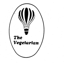 THE VEGETARIAN logo