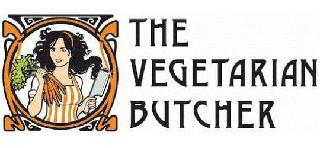 THE VEGETARIAN BUTCHER logo