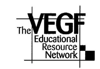 THE VEGF EDUCATIONAL RESOURCE NETWORK logo
