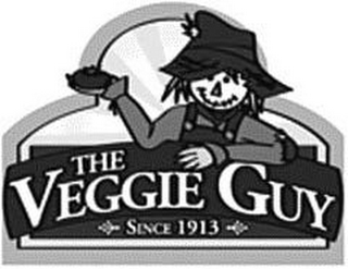 THE VEGGIE GUY SINCE 1913 logo