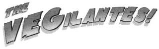 THE VEGILANTES! logo
