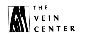 THE VEIN CENTER logo