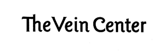 THE VEIN CENTER logo