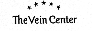 THE VEIN CENTER logo