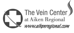 THE VEIN CENTER AT AIKEN REGIONAL WWW.AIKENREGIONAL.COM logo