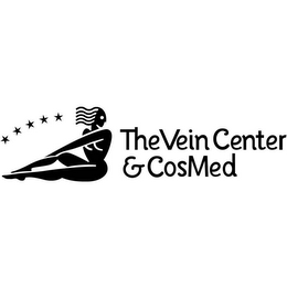 THE VEIN CENTER & COSMED logo
