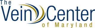 THE VEIN CENTER OF MARYLAND logo